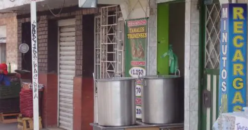 TAMALES TOLIMENSES CALLE 51 TAMALES TOLIMENSES CALLE 51